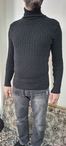 تجریه خرید پلیور مردانه کد TNM001