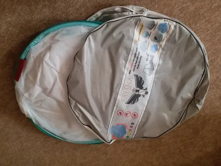 پشه بند 12 نفره کد 025