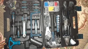 تجریه خرید مجموعه 46 عددی ابزار دستی باس مدل 001
