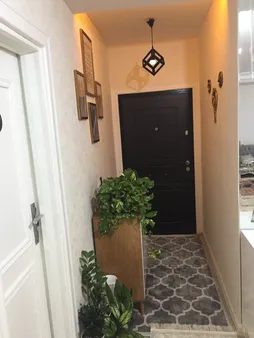 فرش ماشینی ساوین کد 4045 زمینه طوسی