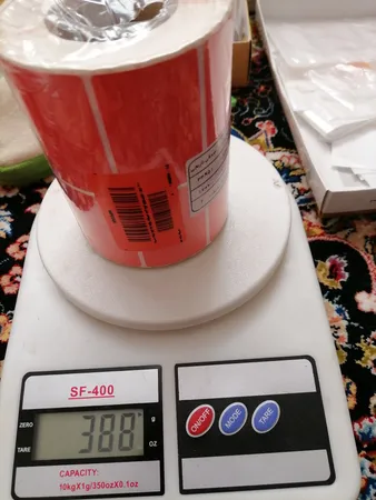 برچسب پرینتر لیبل زن مدلRNS T34x51-3000