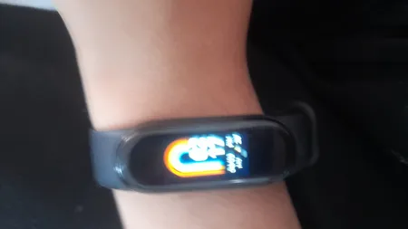 مچ بند هوشمند مدل Smart band m8