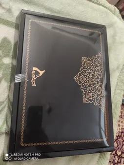ست هدیه مردانه چرم بارز مدل DS1.nw