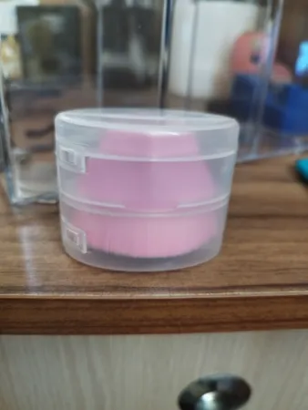 برس آرایشی مدل نانو پر تراکم