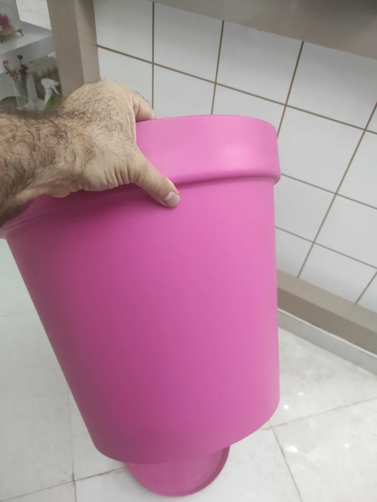 گلدان شهرآذین مدل 4000