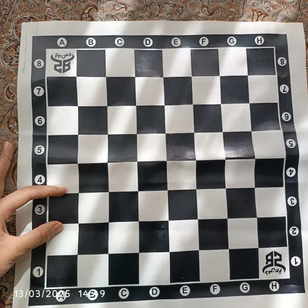 شطرنج مدل استاندارد مسابقات