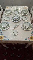 سرویس صبحانه‌خوری 26 پارچه 6 نفر مدل Bella Maison