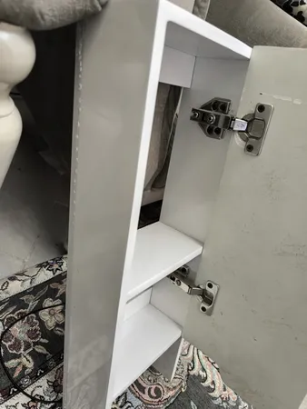 ست آینه باکس مدل شقایق کد 2047