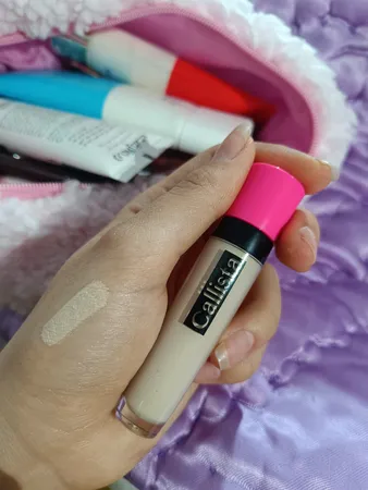 کانسیلر کالیستا مدل Cover Up شماره C12