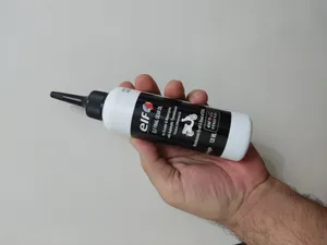 تجریه خرید روغن گیربکس الف مدل اسکوتر حجم 120 میلی لیتر