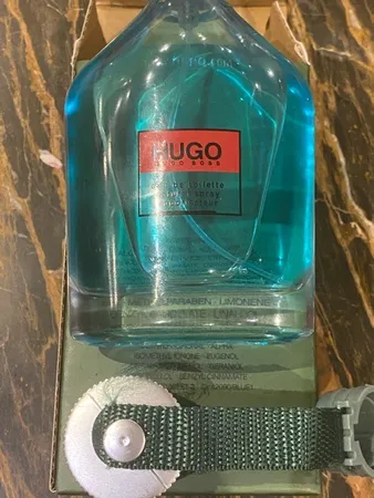 ادو تویلت مردانه هوگو باس مدل Hugo Man حجم 200 میلی لیتر