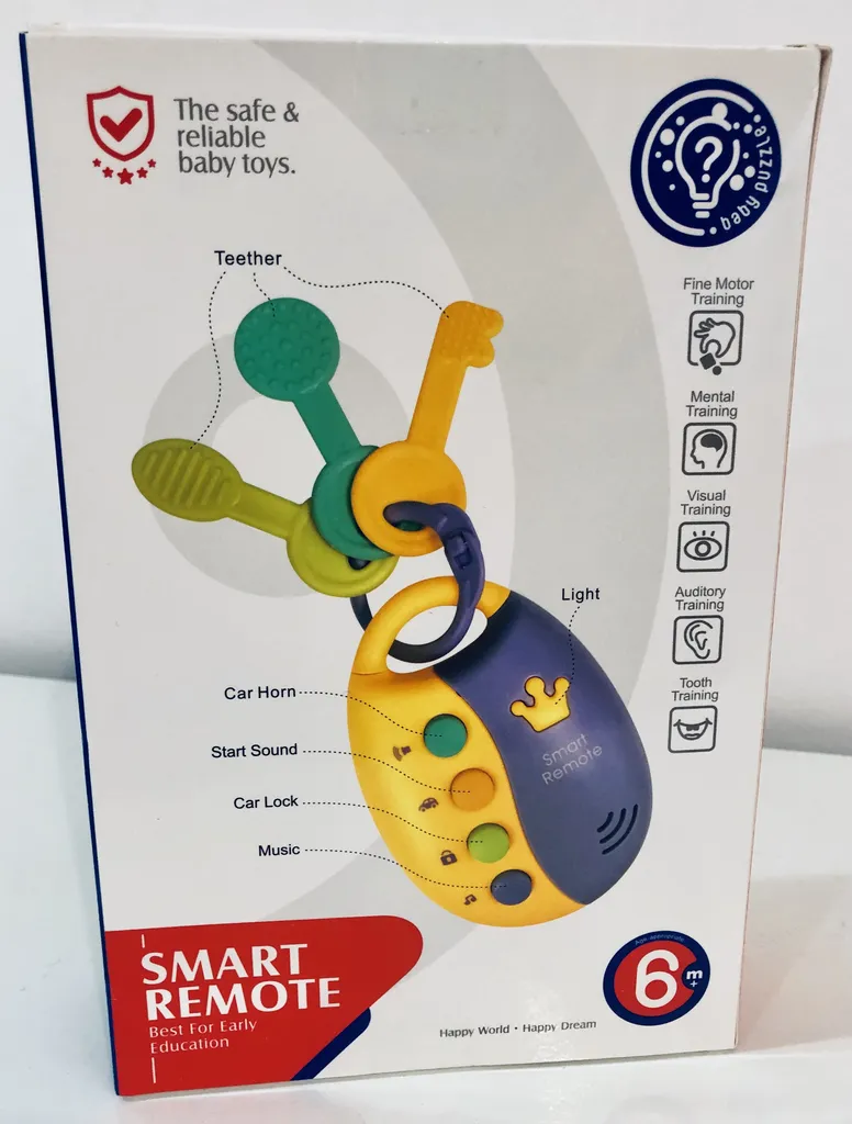 دندان گیر کودک هانگر مدل دزد گیر