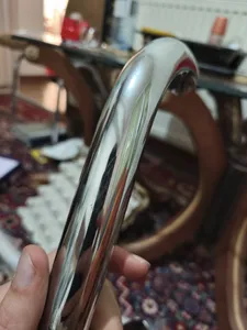 تجریه خرید ست شیرآلات زرگر مدل شاهین قهرمان ایت دوخم بایونیورست2024 مجموعه 6عددی