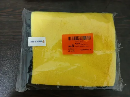 دستمال میکروفایبر نظافت خودرو تام کلین مدل TC-MFL450A