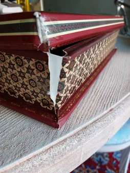 آجیل مخلوط دربار - 1.5 کیلوگرم