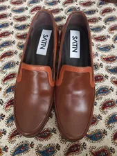 تجریه خرید کفش زنانه ساتین مدل 5m13a500136