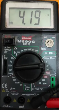 ماژول مبدل افزاینده مدل INC001