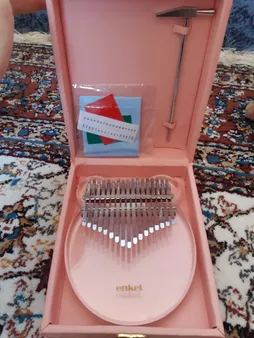 کالیمبا مدل K 66 BE