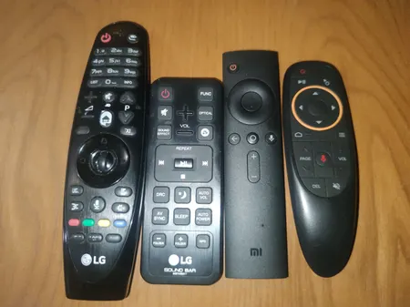 ریموت کنترل اِیر ماوس مدل G10