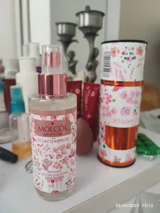 تجریه خرید ادوپرفیوم زنانه مولکول نیویورک مدل اکلت لانوین حجم 200 میلی‌لیتر