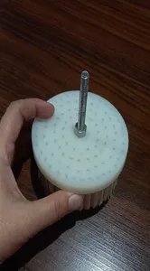 تجریه خرید فرچه سر دریلی مدل مبل شویی نرم کد 75MM