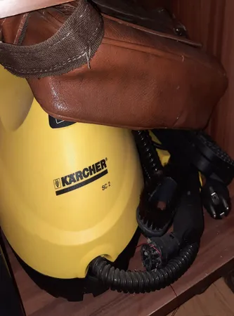 بخارشوی کرشر مدل SC 2