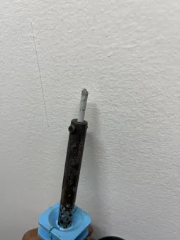 نوک هویه 40 وات گات مدل KS-40 RT