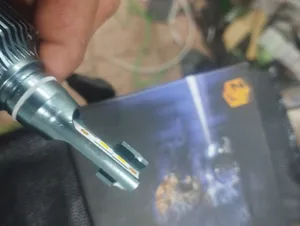 تجریه خرید هدلایت ام زد ام مدل D8PRO-H4 بسته 2 عددی