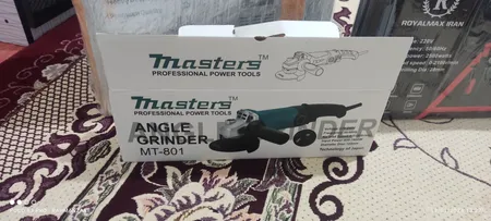 مینی فرز دیمردار مسترز مدل MT_801