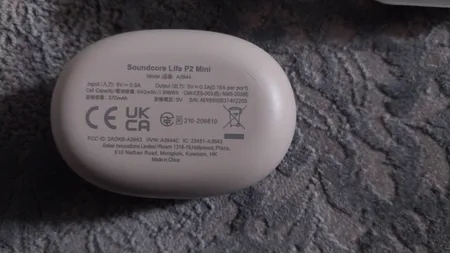 هدفون بلوتوثی انکر مدل Soundcore life P2 Mini