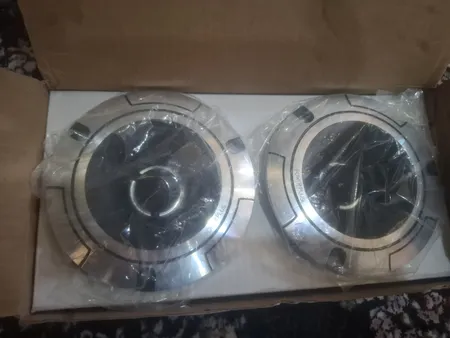 توییتر خودرو مدل پاور پلاس PTX-25N بسته دو عددی