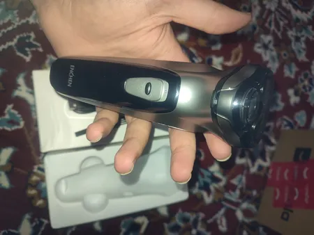 ماشین اصلاح موی صورت انچن مدل Blackstone