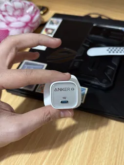 شارژر دیواری 30 وات انکر مدل Zolo A2698