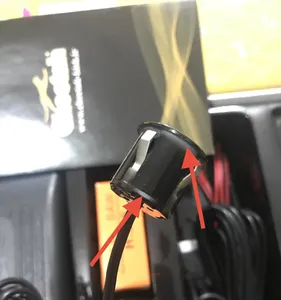 تجریه خرید سنسور دنده عقب چیتا مدل XD-089 بسته 4 عددی