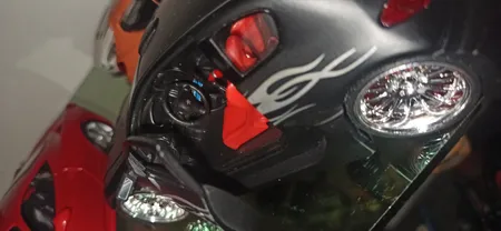 ماشین بازی ولی مدل Peugeot 206 Tuning