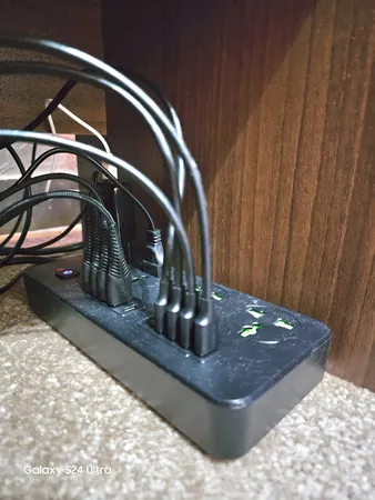 چندراهی برق ارلدام مدل ES-SC11