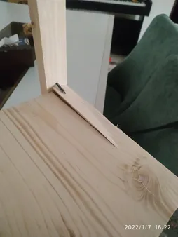 استند گلدان روستیک دکور مدل i5