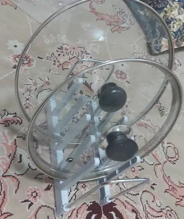 استند نگهدارنده درب قابلمه مدل Mn-2