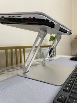 پایه نگهدارنده لپ تاپ نیلکین مدل ProDesk Adjustable