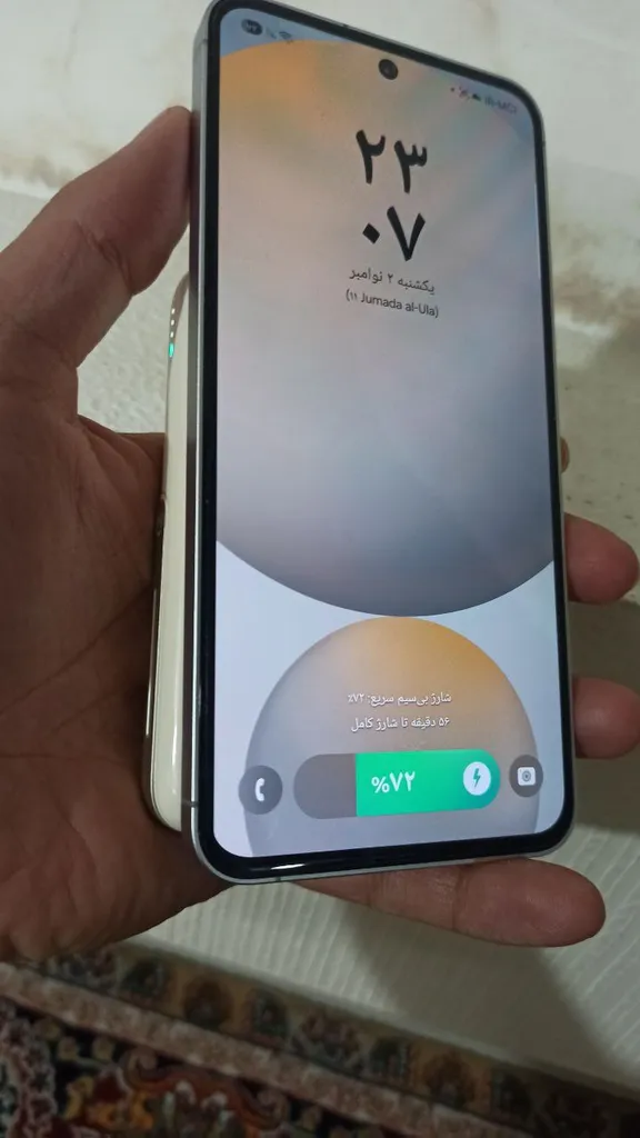 پاوربانک ریمکس مدل MagSafe Wireless Fast Charge MC-05 22.5W ظرفیت 10000 میلی آمپر ساعت