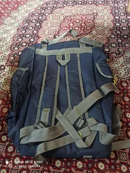 کوله پشتی فوروارد مدل FCLT8004