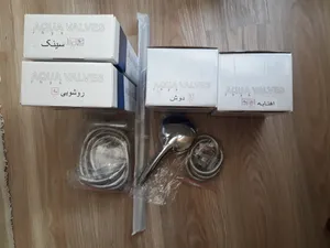 تجریه خرید ست شیرآلات آکوا ریس مدل قهرمان 2023 مجموعه 6 عددی