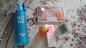 تجریه خرید ژل شوینده صورت درماسیف سری Acne Derm مدل Deep Facial حجم ۱۵۰ میلی‌لیتر