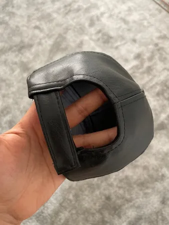 کلاه کپ مدل چرم