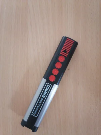 ریموت کنترل در پارکینگ زومر کد 4020