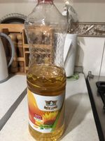 روغن سرخ کردنی ذرت و آفتابگردان و کانولا شیررضا - 1500 میلی لیتر