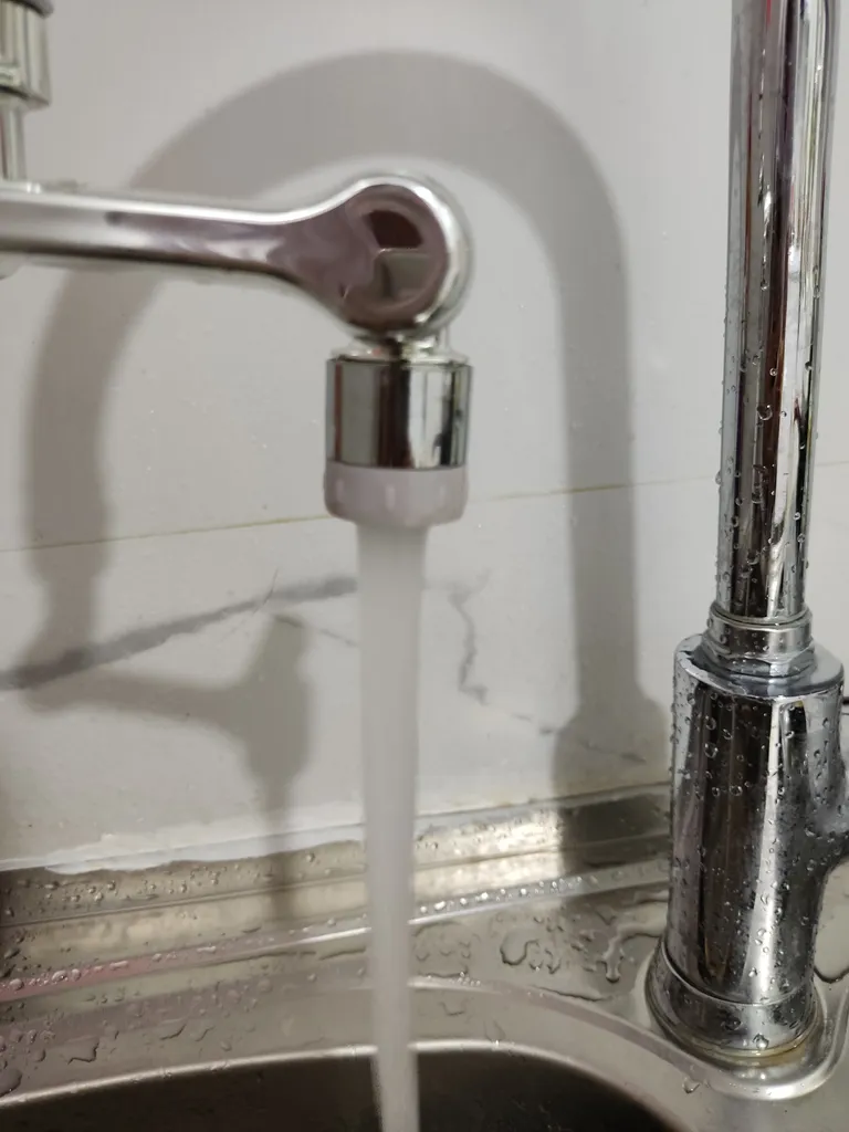 سری شیرآلات پاپیروس مدل بازویی سوبان