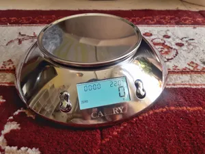 تجریه خرید ترازوی آشپزخانه کمری مدل EK 4150