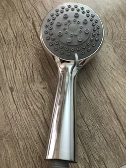 سردوش حمام پاپیروس مدل قهرمان