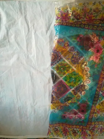 سفره 6 نفره طرح سنتی کد PJ-115